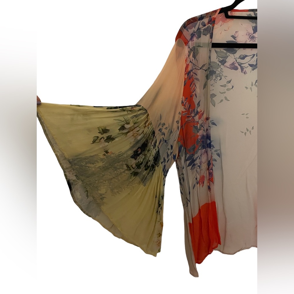 Anthropologie Kimono